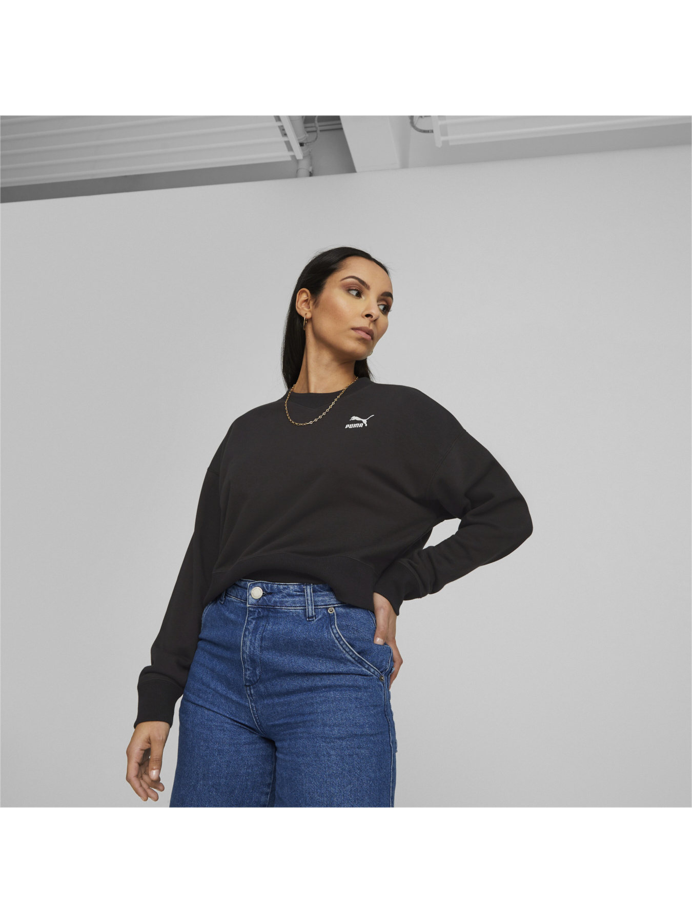 Свитшот PUMA модель 538060 Фото