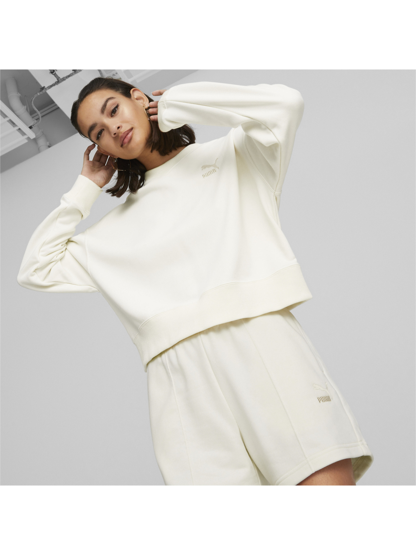 Свитшот PUMA модель 538060 Фото