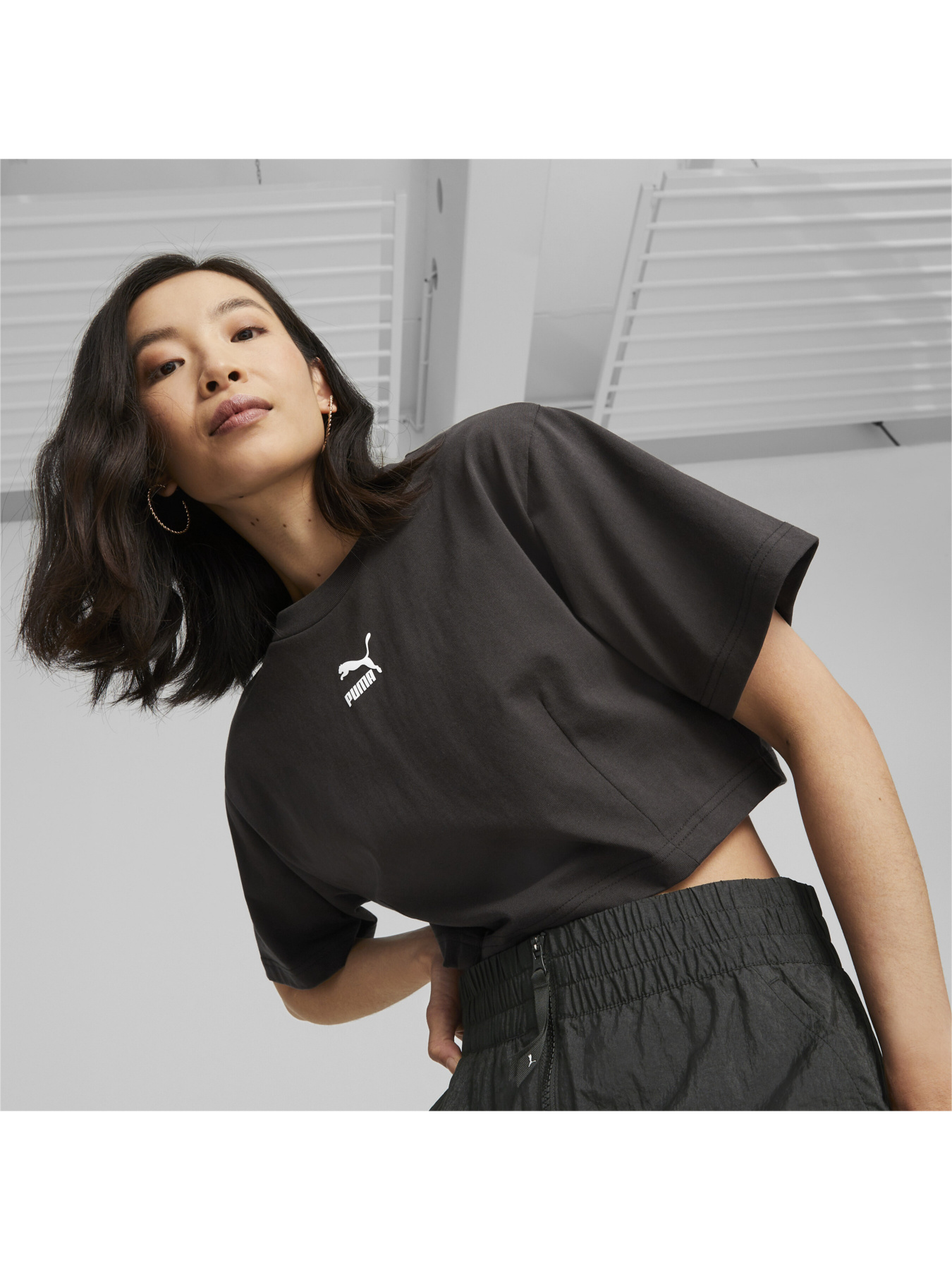 Спортивный топ PUMA модель 538321 Фото