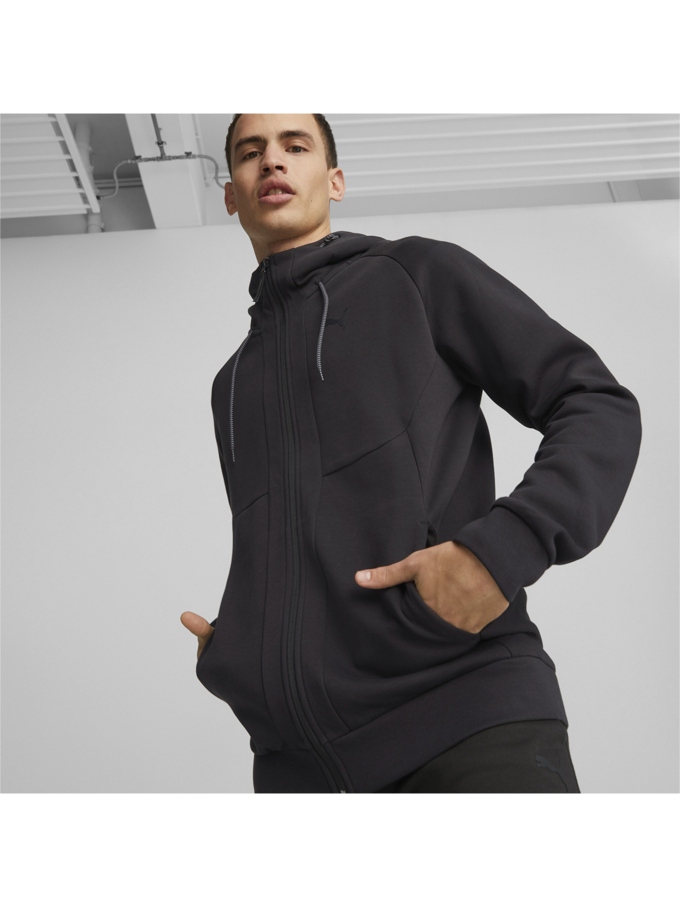 Кофта спортивная PUMA модель 538282 Фото