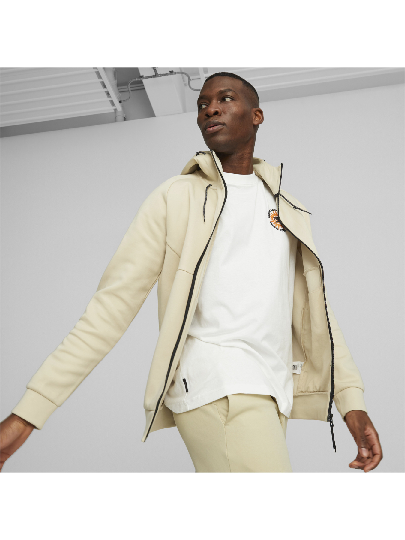 Кофта спортивна PUMA модель 538282 Фото