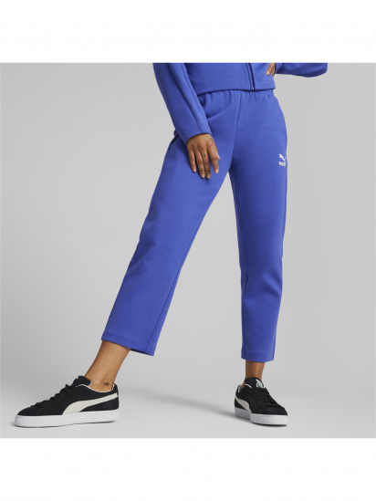 Штаны спортивные PUMA модель 538260 — фото 3 - INTERTOP
