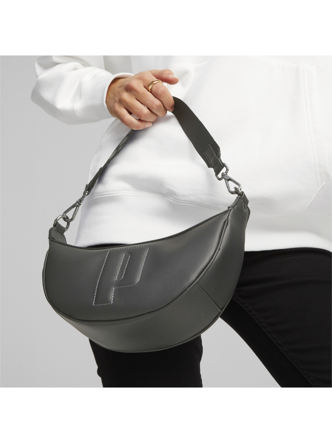 Хобо PUMA Sense Mini Hobo модель 079583 Фото