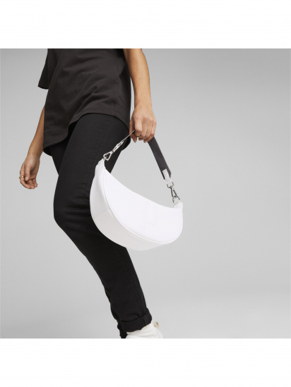 Хобо PUMA Sense Mini Hobo модель 079583 — фото 4 - INTERTOP