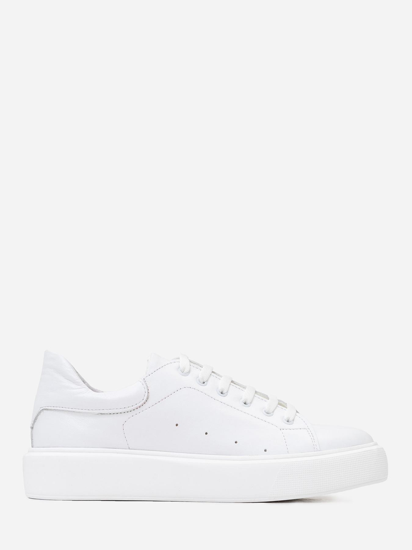 Кеды низкие ISSA Plus модель OB2-185_white Фото