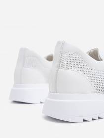 Кроссовки ISSA Plus модель OB2-186_white Фото