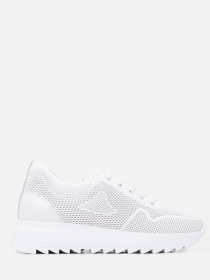 Кроссовки ISSA Plus модель OB2-186_white Фото