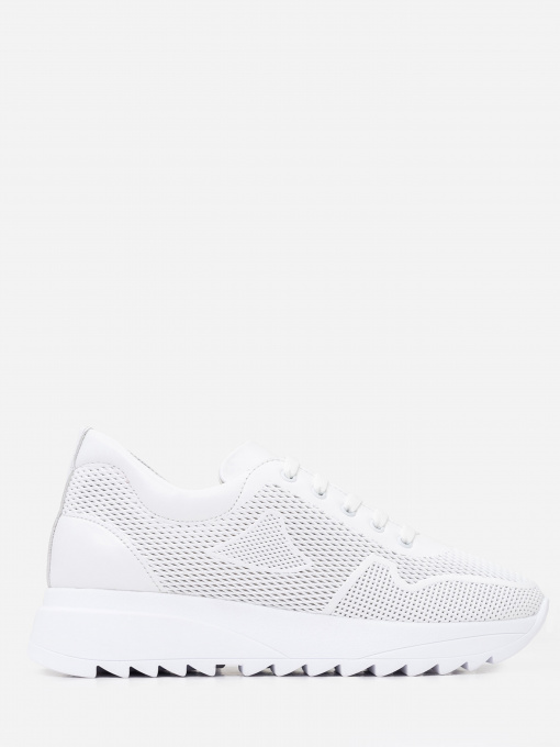 Кроссовки ISSA Plus модель OB2-186_white Фото