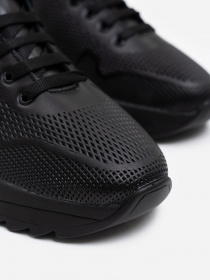 Кросівки ISSA Plus модель OB2-186_black Фото