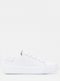 Кеди низькі ISSA Plus модель OB2-194_white Фото