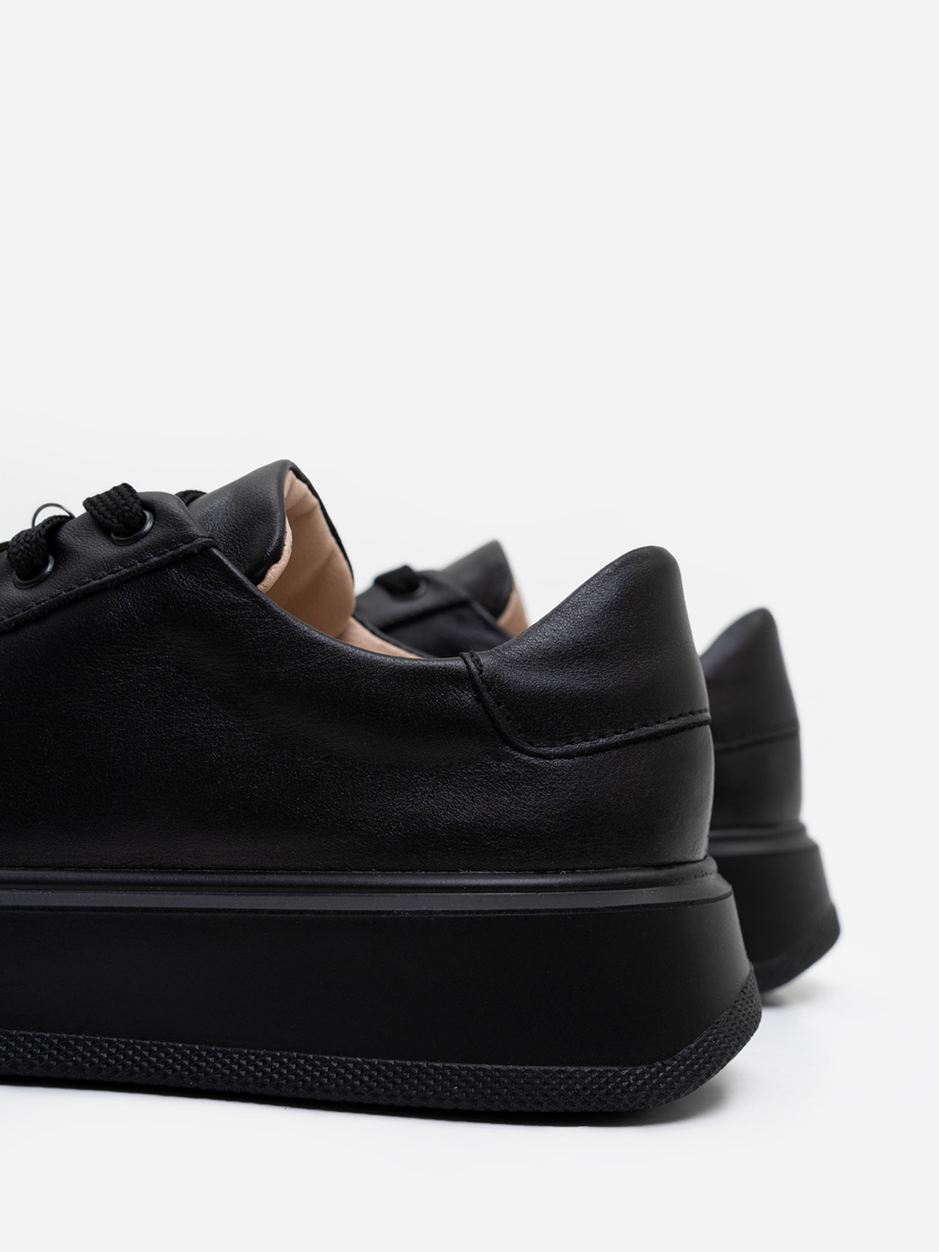 Кеди низькі ISSA Plus модель OB2-194_black Фото