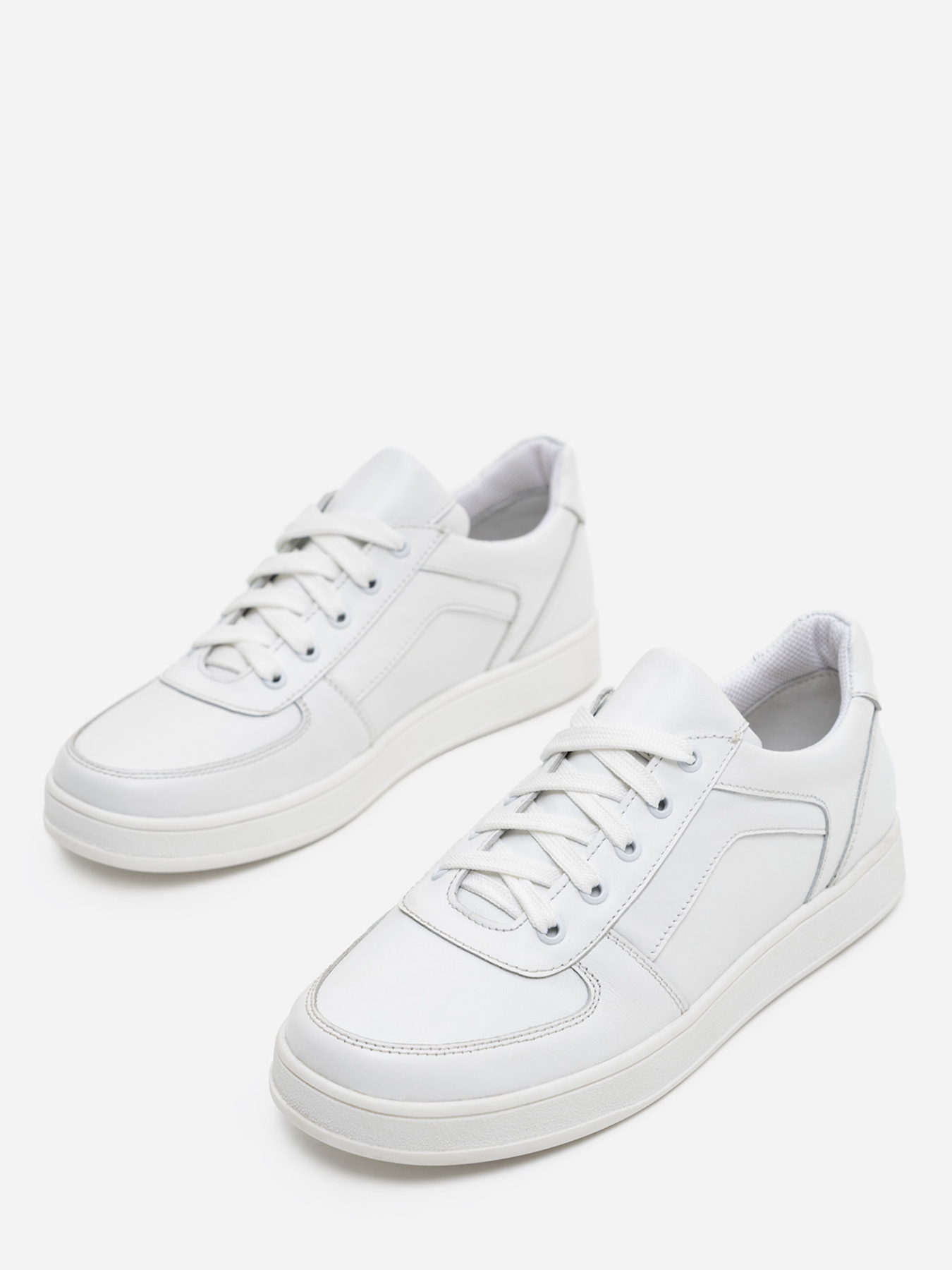 Кроссовки ISSA Plus модель OB2-196_white Фото