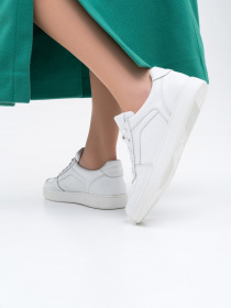 Кросівки повсякденні ISSA Plus модель OB2-196_white Фото