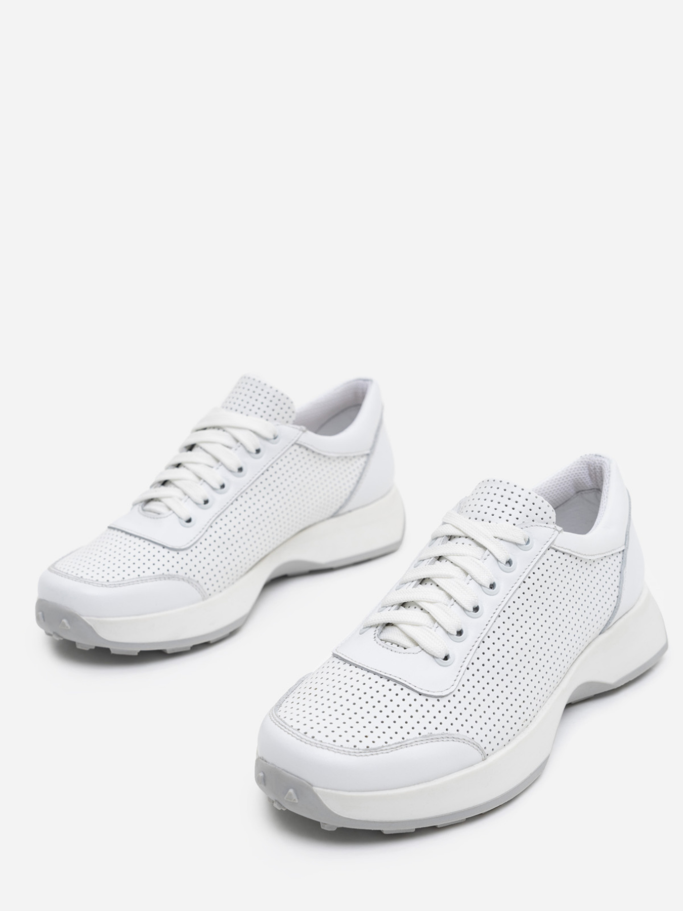 Кроссовки ISSA Plus модель OB2-199_white Фото