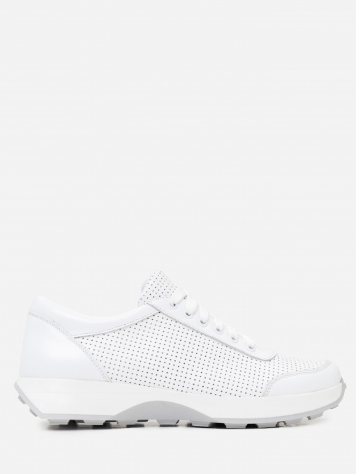 Кроссовки повседневные ISSA Plus модель OB2-199_white Фото