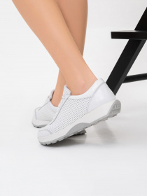 Кросівки повсякденні ISSA Plus модель OB2-199_white Кросівки повсякденні ISSA Plus модель OB2-199_white Фото