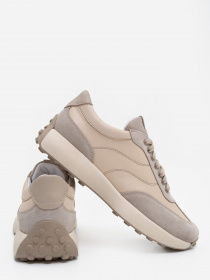 Кроссовки ISSA Plus модель OB2-201_beige Фото