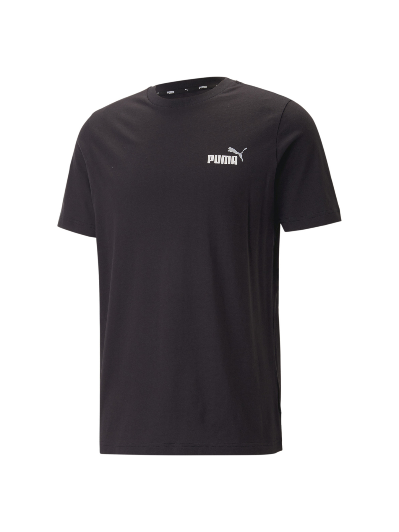 Футболка PUMA Ess+ 2 Col Small Logo Tee модель 674470 Фото