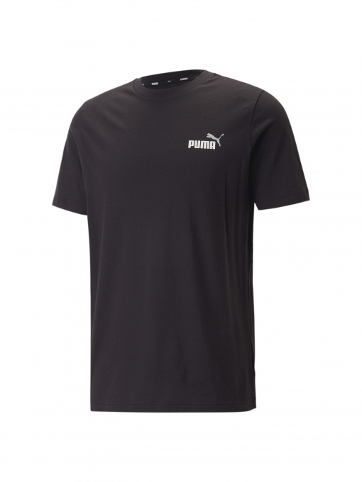 Футболка PUMA Ess+ 2 Col Small Logo Tee модель 674470 Фото