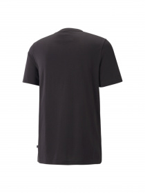Футболка PUMA Ess+ 2 Col Small Logo Tee модель 674470 Фото