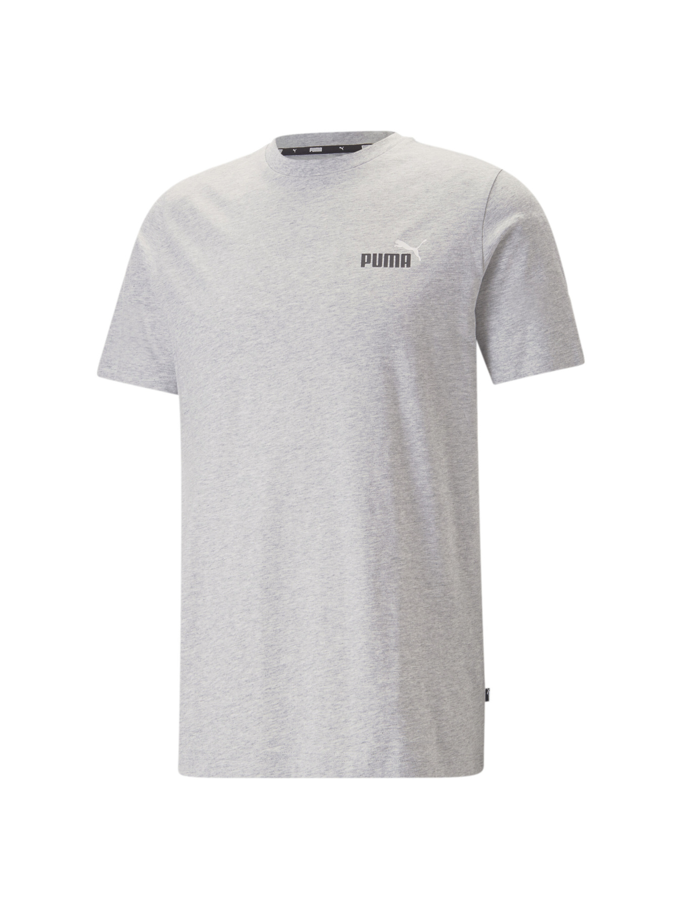 Футболка спортивна PUMA Ess+ 2 Col Small Logo Tee модель 674470 Фото