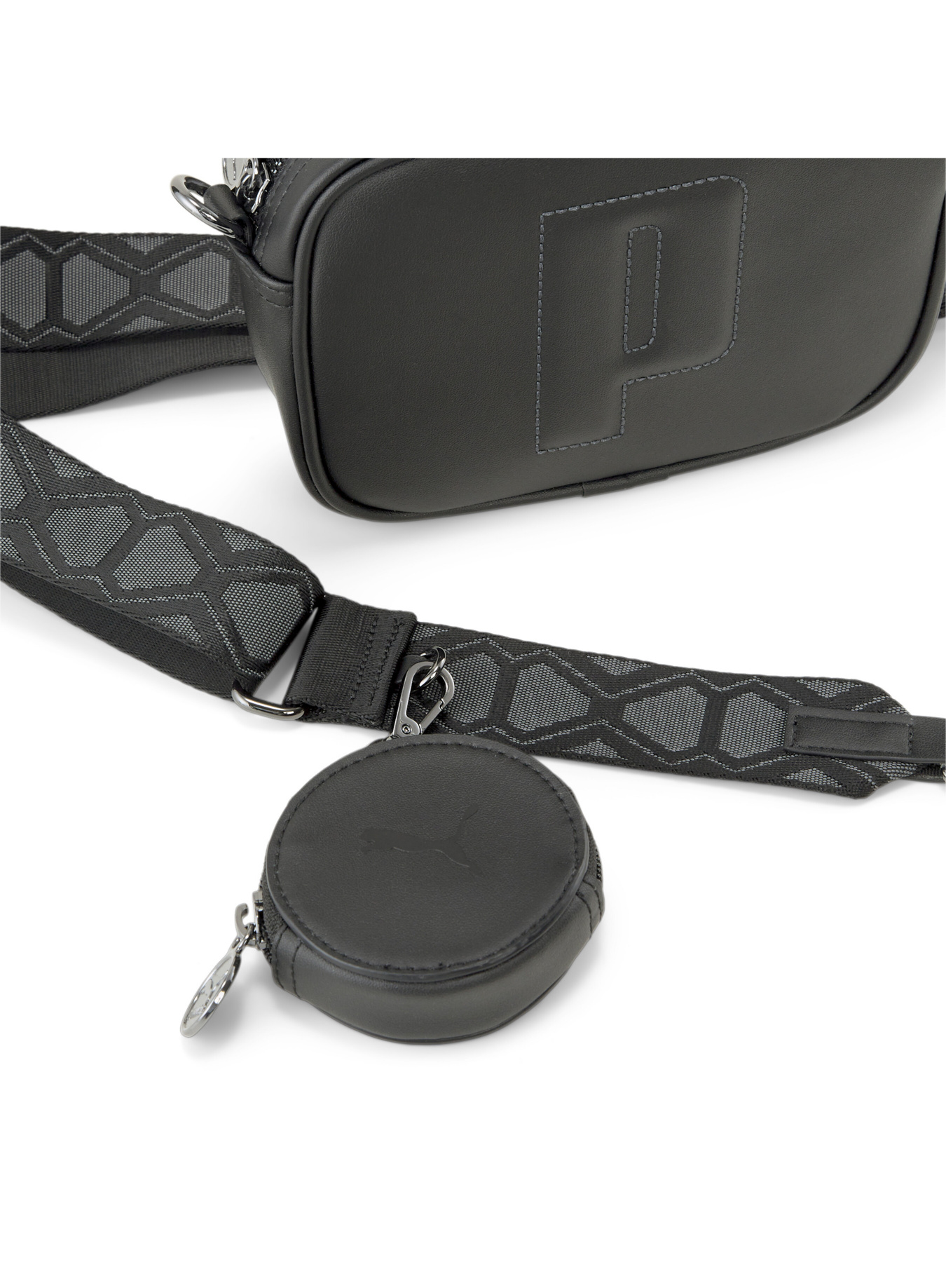 Кросс-боди PUMA Sense Cross Body Bag модель 079581 Фото