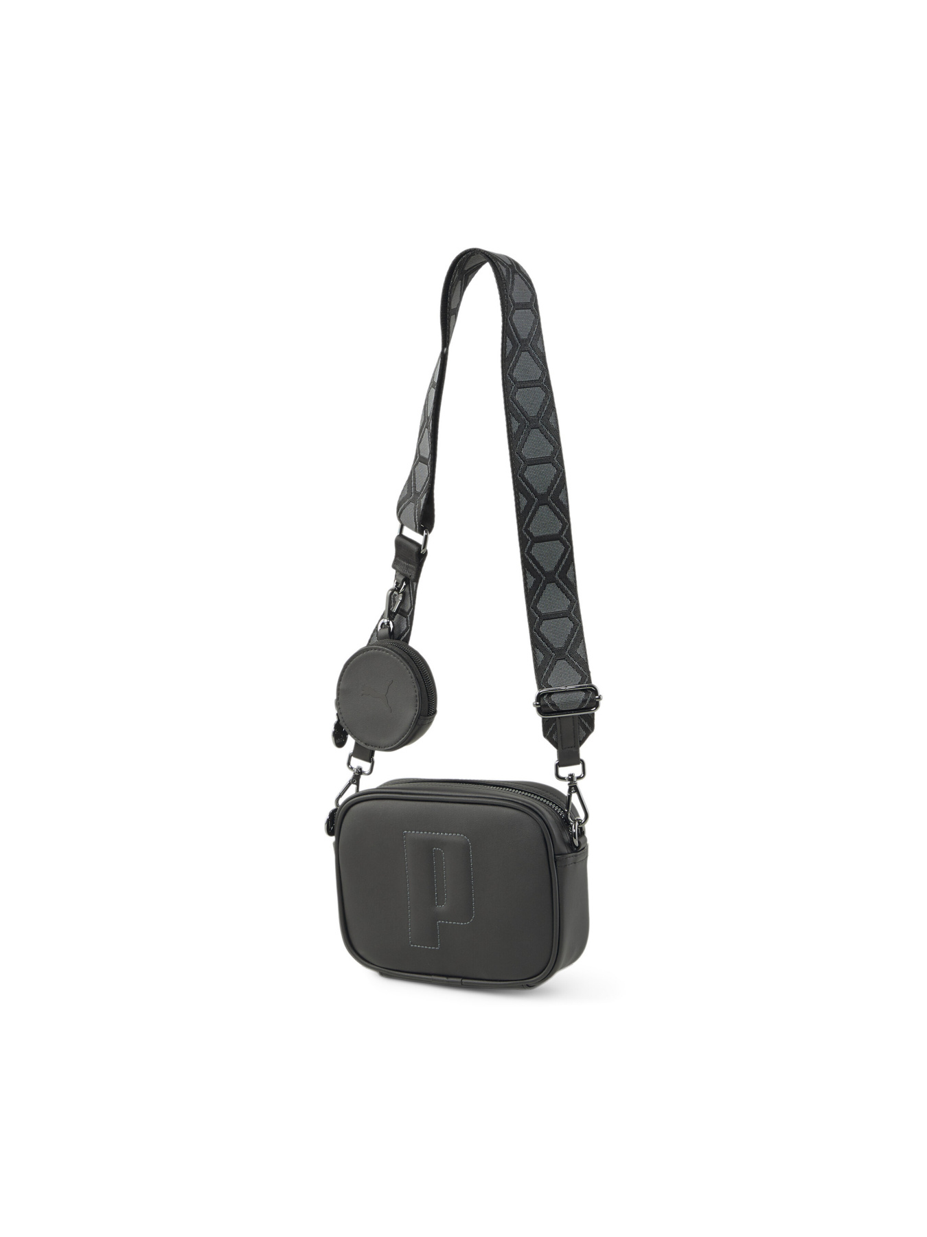 Кросс-боди PUMA Sense Cross Body Bag модель 079581 Фото