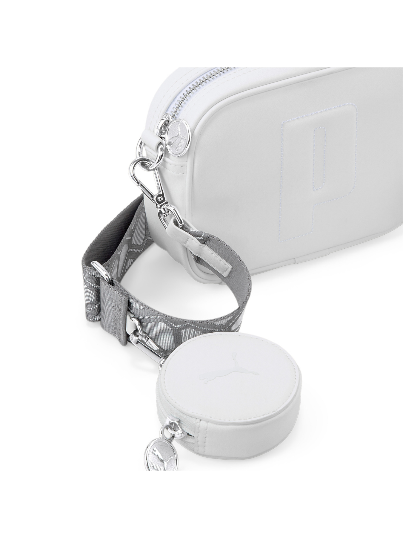 Кросс-боди PUMA Sense Cross Body Bag модель 079581 Фото