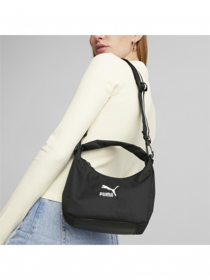 Хобо PUMA Prime Classics S Mini Hobo модель 079579 — фото 4 - INTERTOP