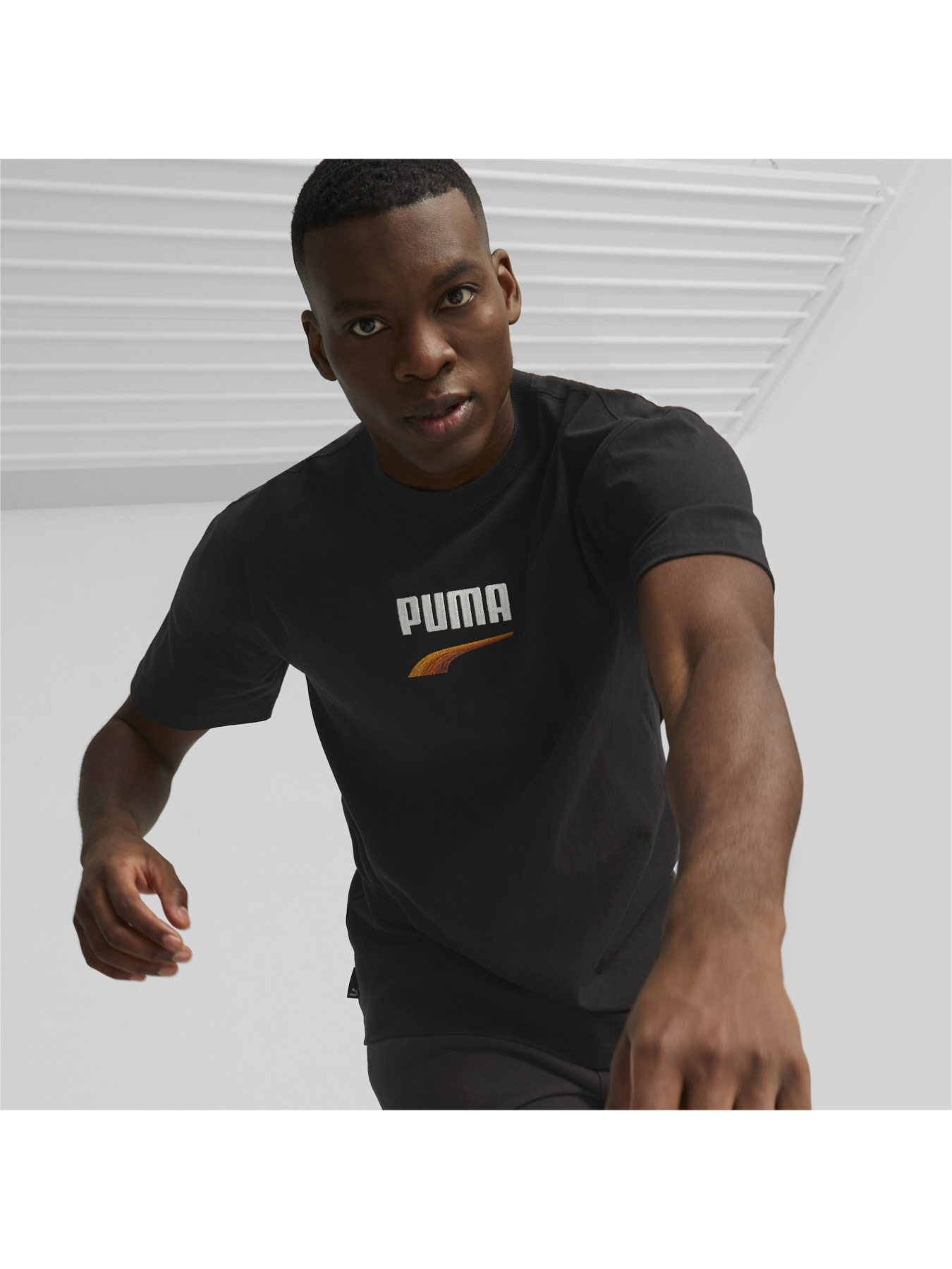 Спортивная футболка PUMA модель 538248 Спортивная футболка PUMA модель 538248 Фото