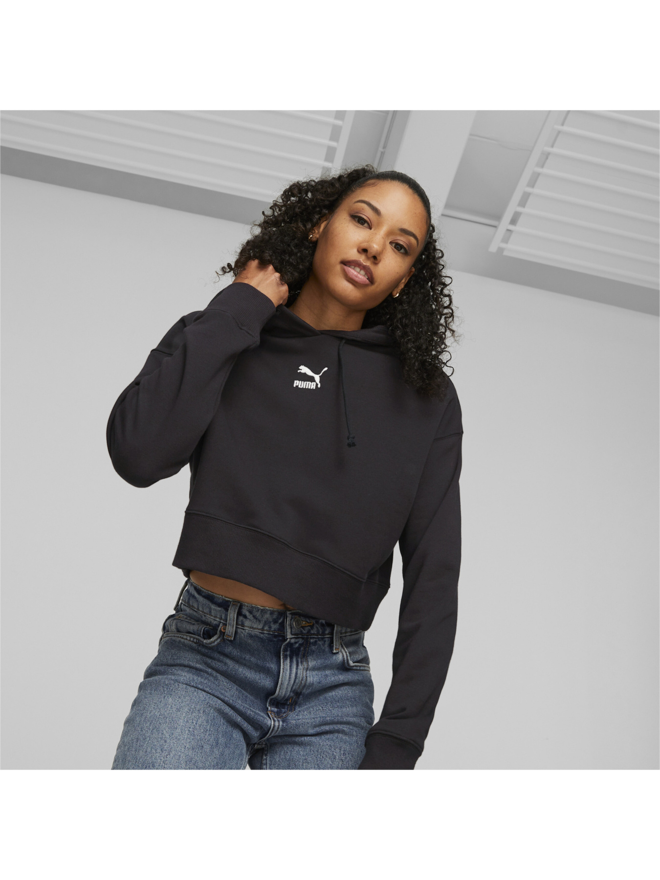 Худи PUMA модель 538057 Фото