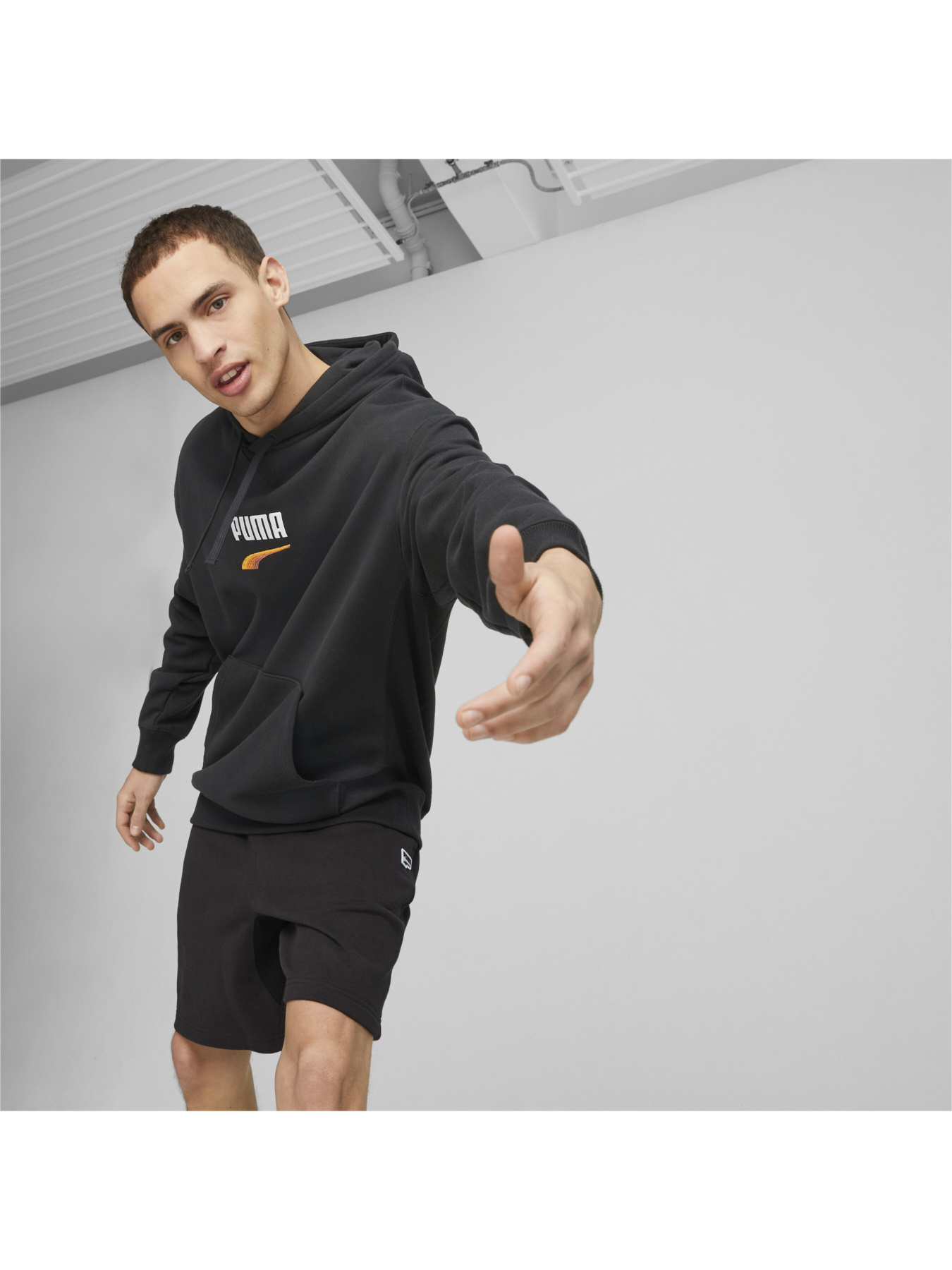 Худи PUMA модель 538245 Фото