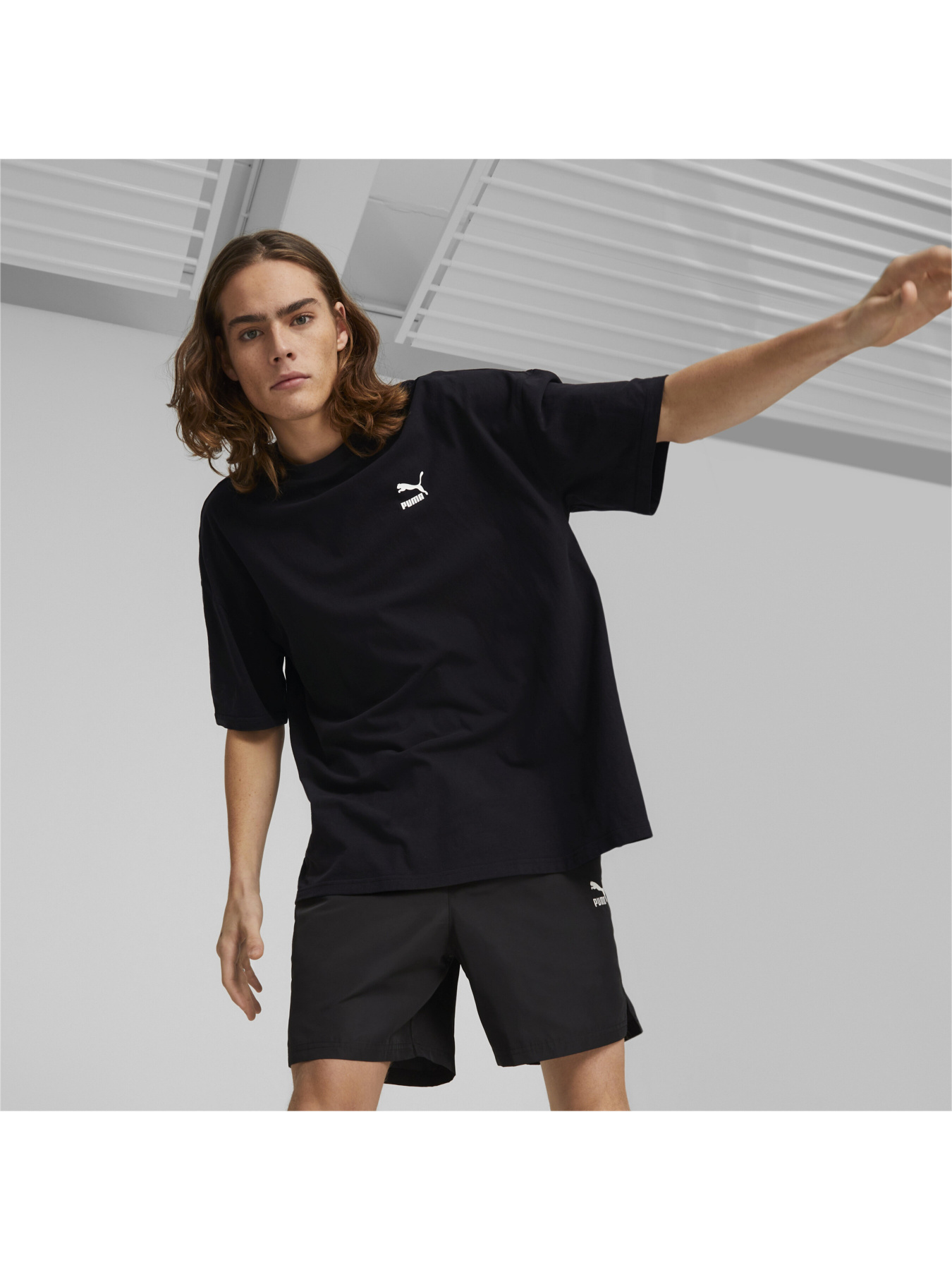 Спортивная футболка PUMA модель 538070 Фото