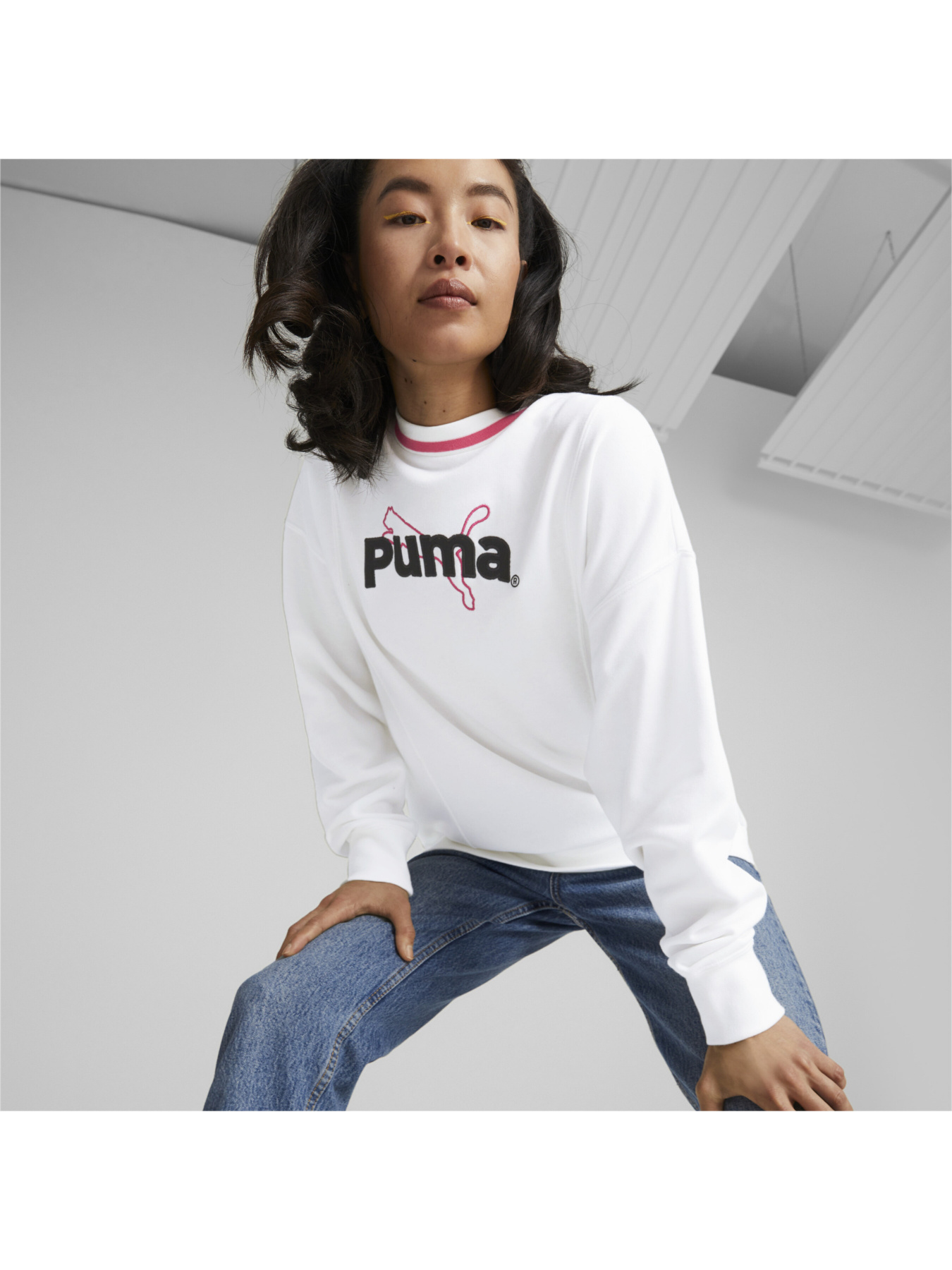 Свитшот PUMA модель 538381 Фото
