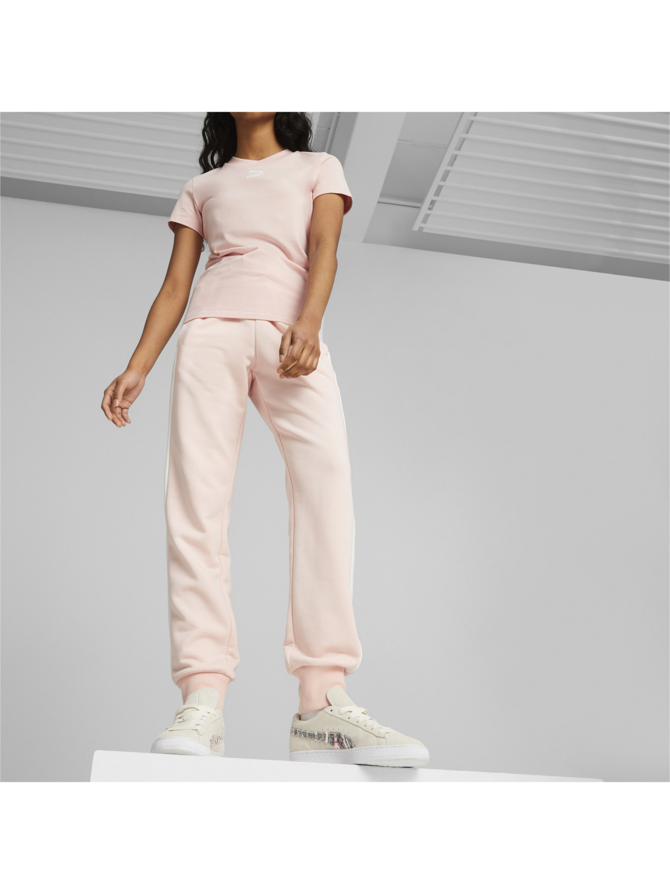 Штаны спортивные PUMA модель 530083 Фото