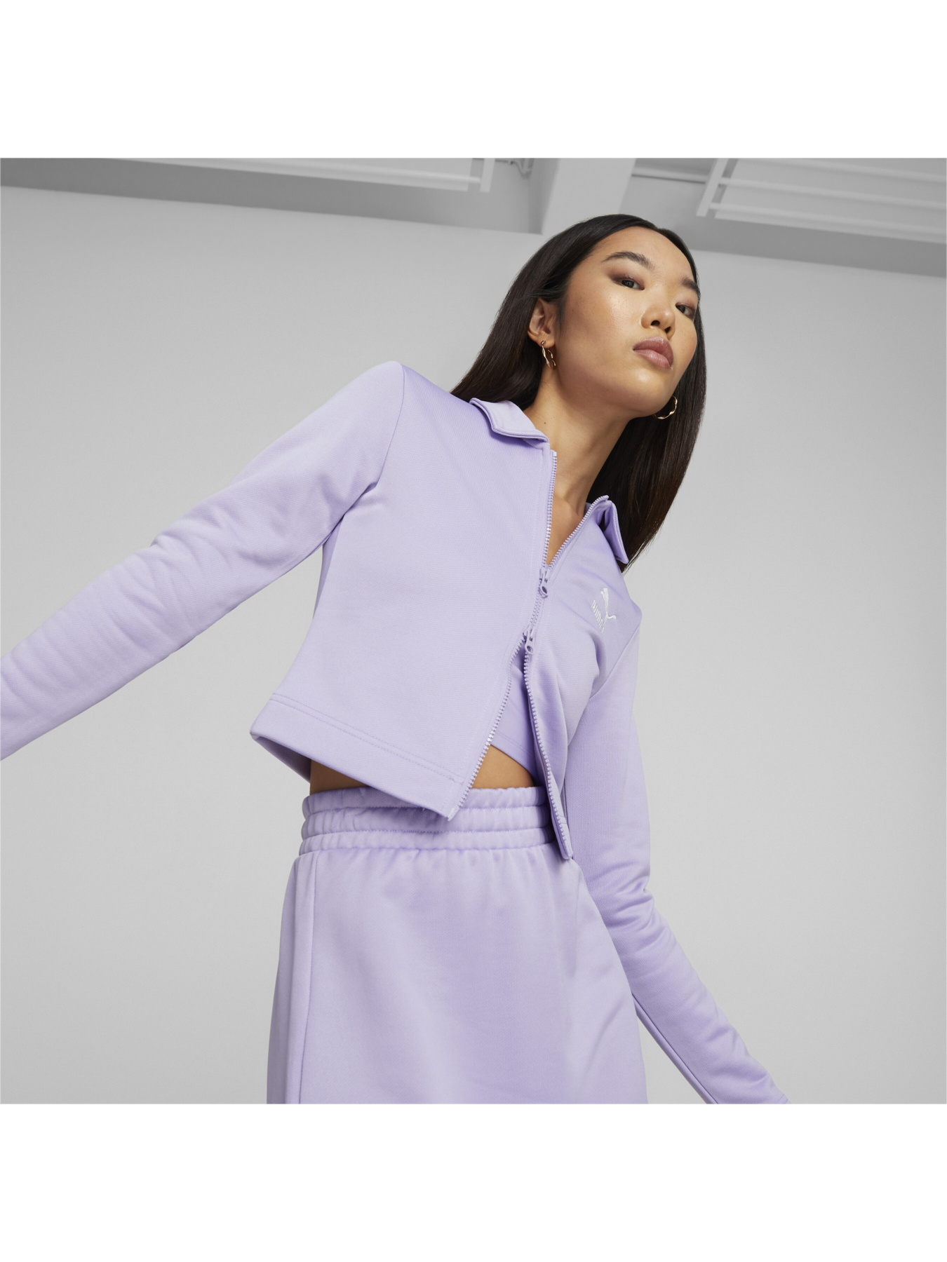 Спортивна кофта PUMA модель 539004 Фото