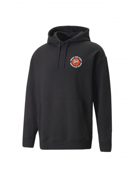 Худі PUMA Downtown Graphic Hoodie модель 539182 Фото