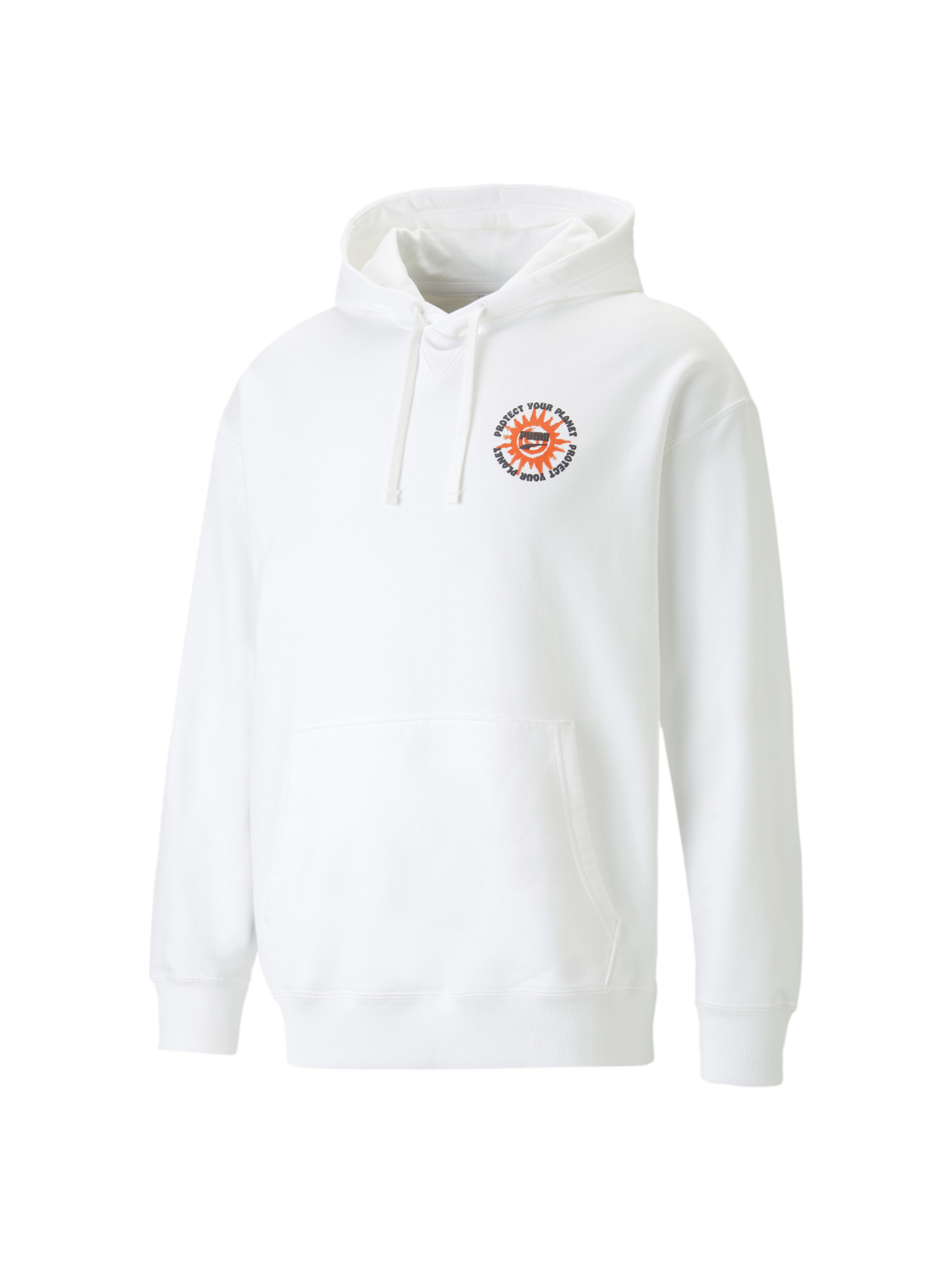 Худи PUMA Downtown Graphic Hoodie модель 539182 Фото