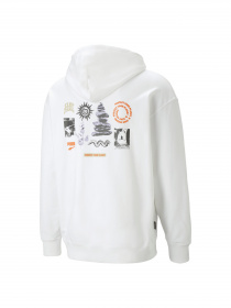 Худи PUMA Downtown Graphic Hoodie модель 539182 Фото