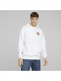 Худи PUMA Downtown Graphic Hoodie модель 539182 Фото