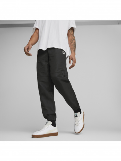 Штани спортивні PUMA Classics Cargo Pants модель 539698 — фото 3 - INTERTOP