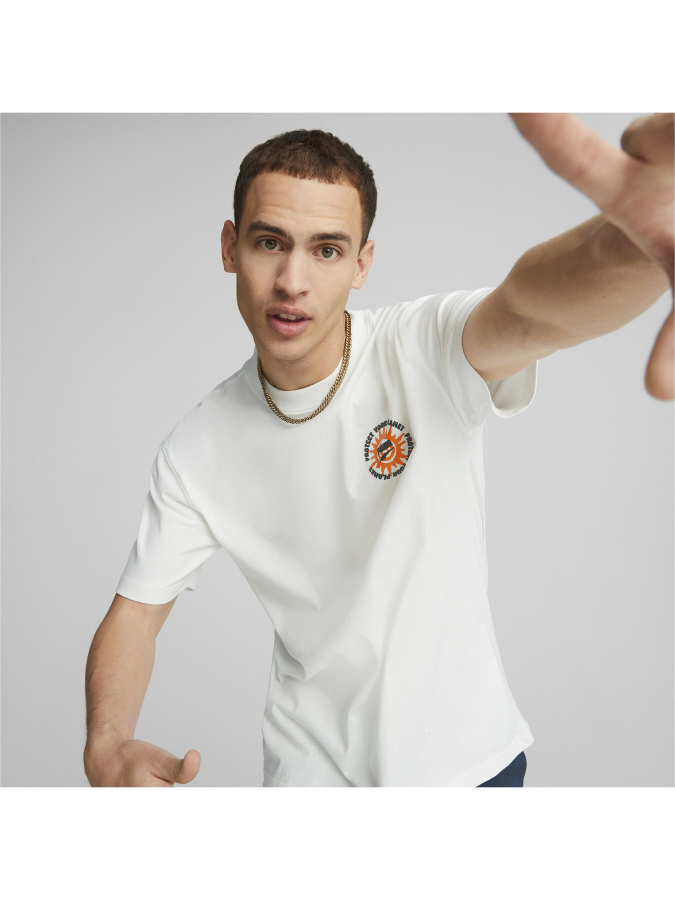 Спортивная футболка PUMA модель 539181 Фото