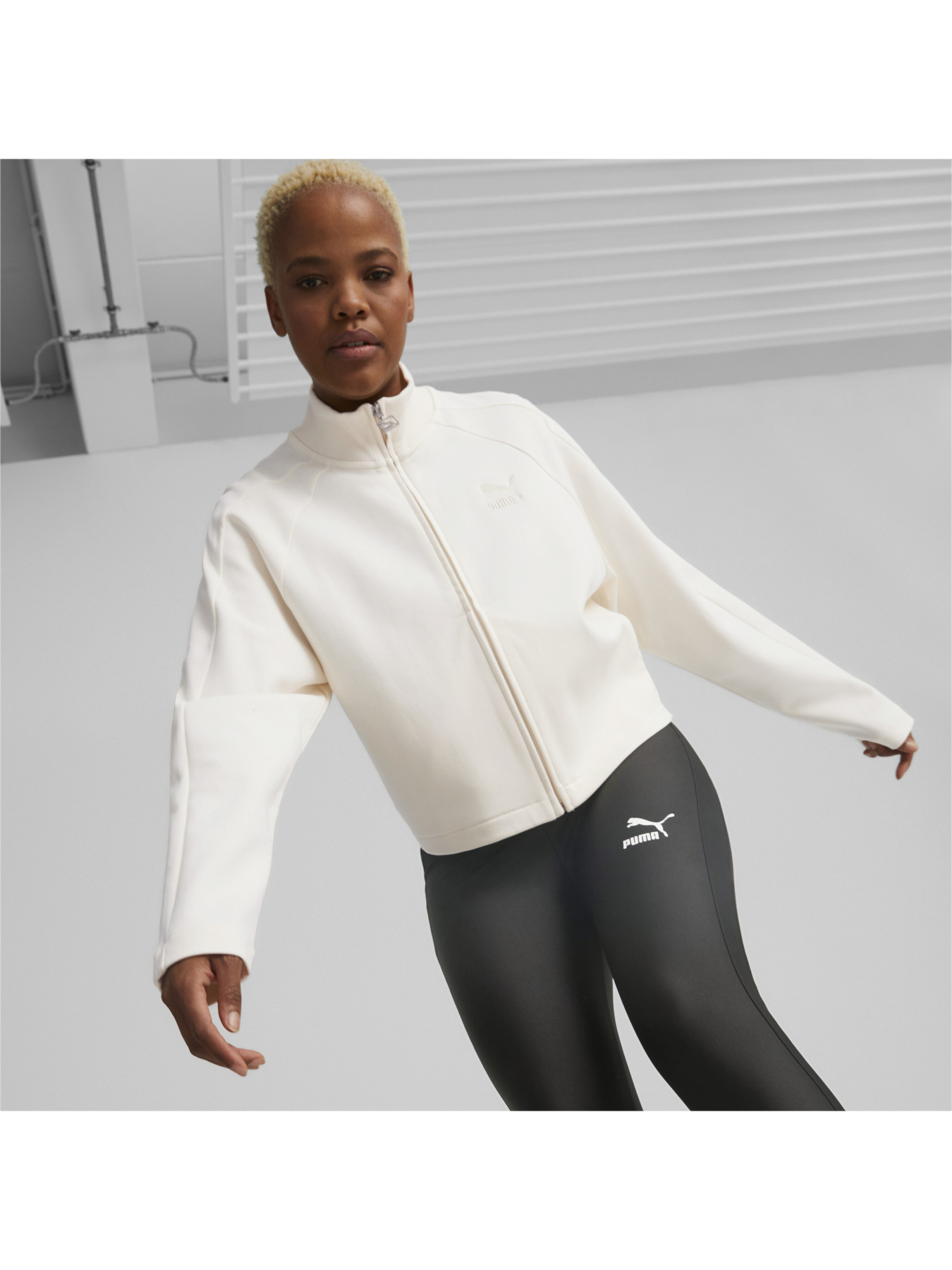 Спортивная кофта PUMA модель 538216 Фото