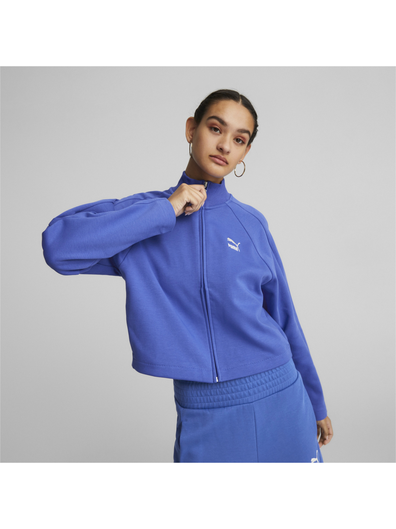 Спортивная кофта PUMA модель 538216 Фото