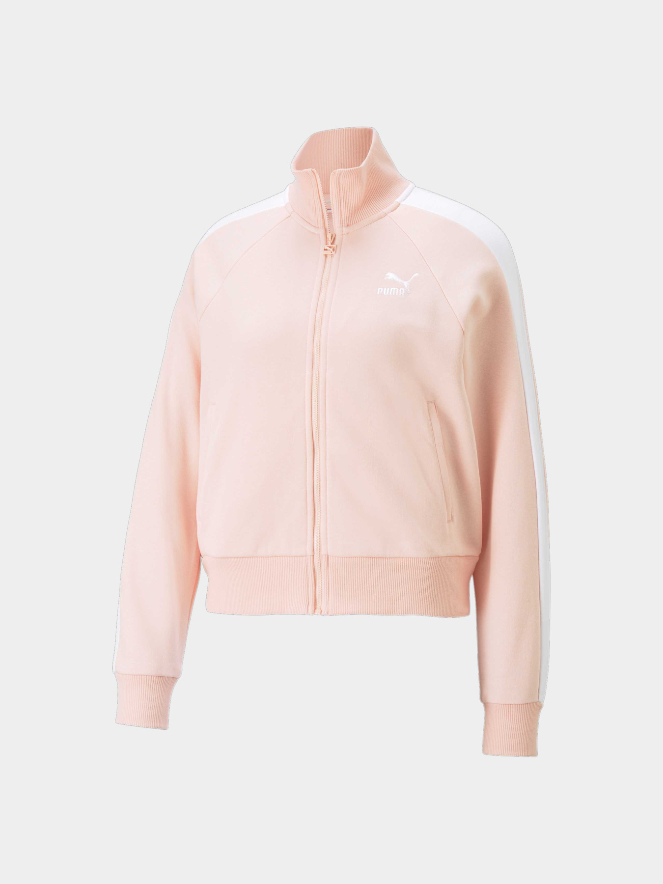 Кофта спортивная PUMA Iconic T7 Track Jacket Tr модель 530079 Кофта спортивная PUMA Iconic T7 Track Jacket Tr модель 530079 Фото