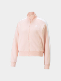 Кофта спортивная PUMA Iconic T7 Track Jacket Tr модель 530079 Кофта спортивная PUMA Iconic T7 Track Jacket Tr модель 530079 Фото