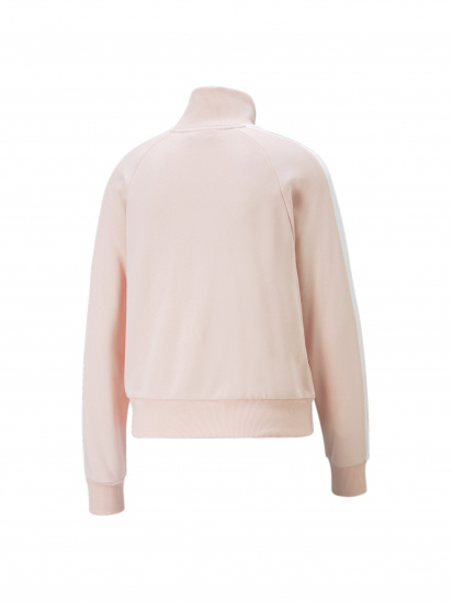 Кофта спортивна PUMA Iconic T7 Track Jacket Tr модель 530079 — фото - INTERTOP