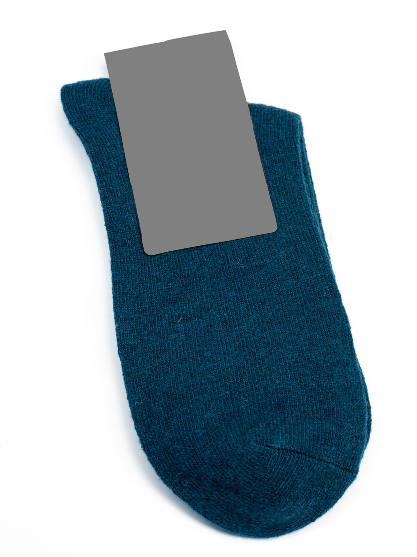 Носки ISSA Plus модель GNS-215_turquoise Фото