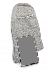 Носки ISSA Plus модель GNS-215_grey Фото