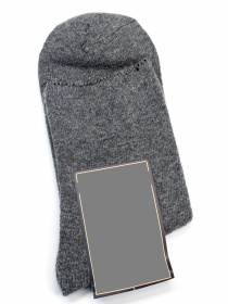 Носки ISSA Plus модель GNS-215_darkgray Фото